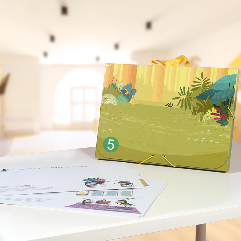 979-13-7037-046-6 | Nexus Distribuidor - Pack Standard - Infantil 5 años (Idioma Inglés)