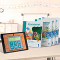 [VEDRUNA] | 979-13-7037-578-2 | Nexus Distribuidor - Laboratorio + Retos digital + App - 1r de primària (Idioma Català)
